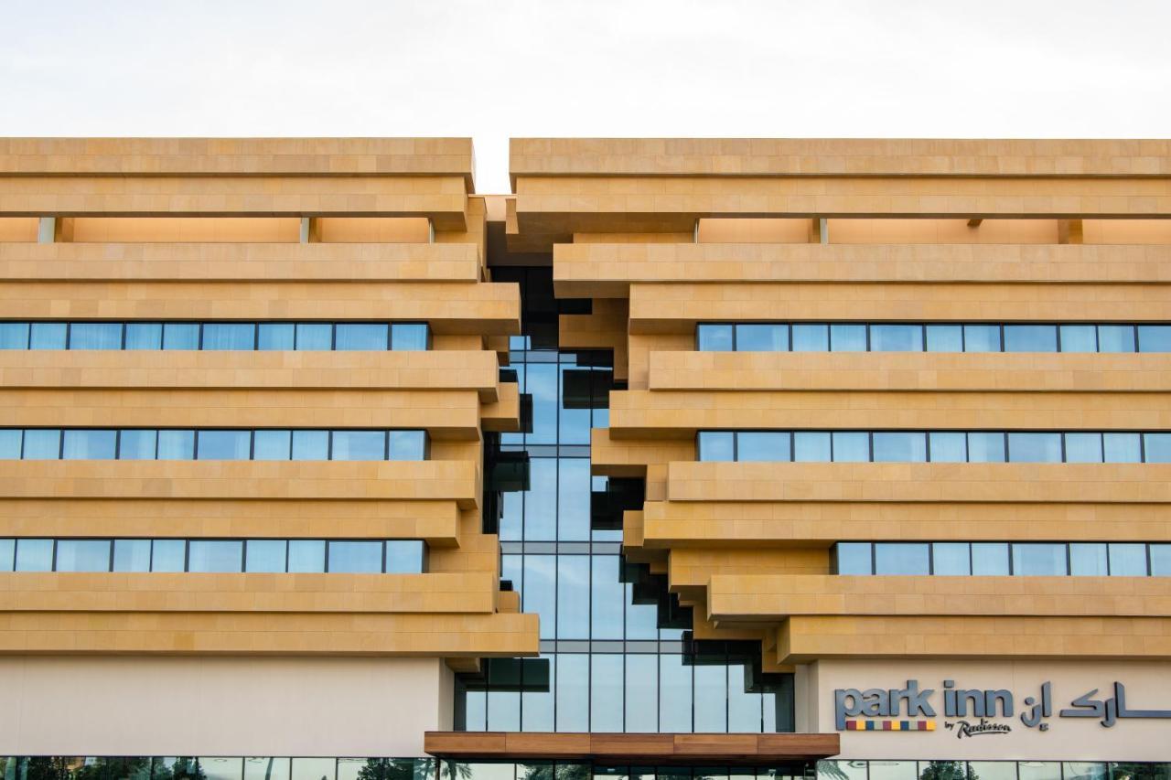 Park Inn By Radisson, Riade Exterior foto