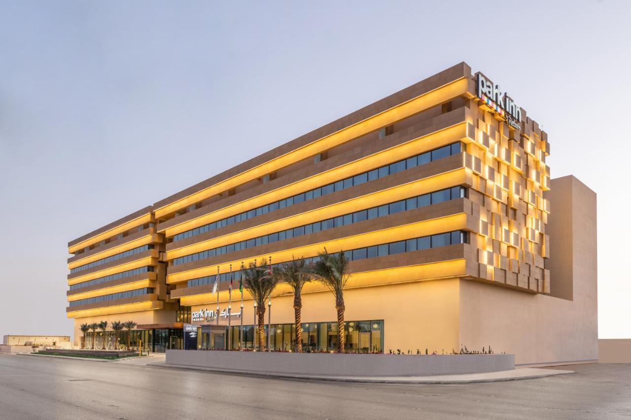 Park Inn By Radisson, Riade Exterior foto