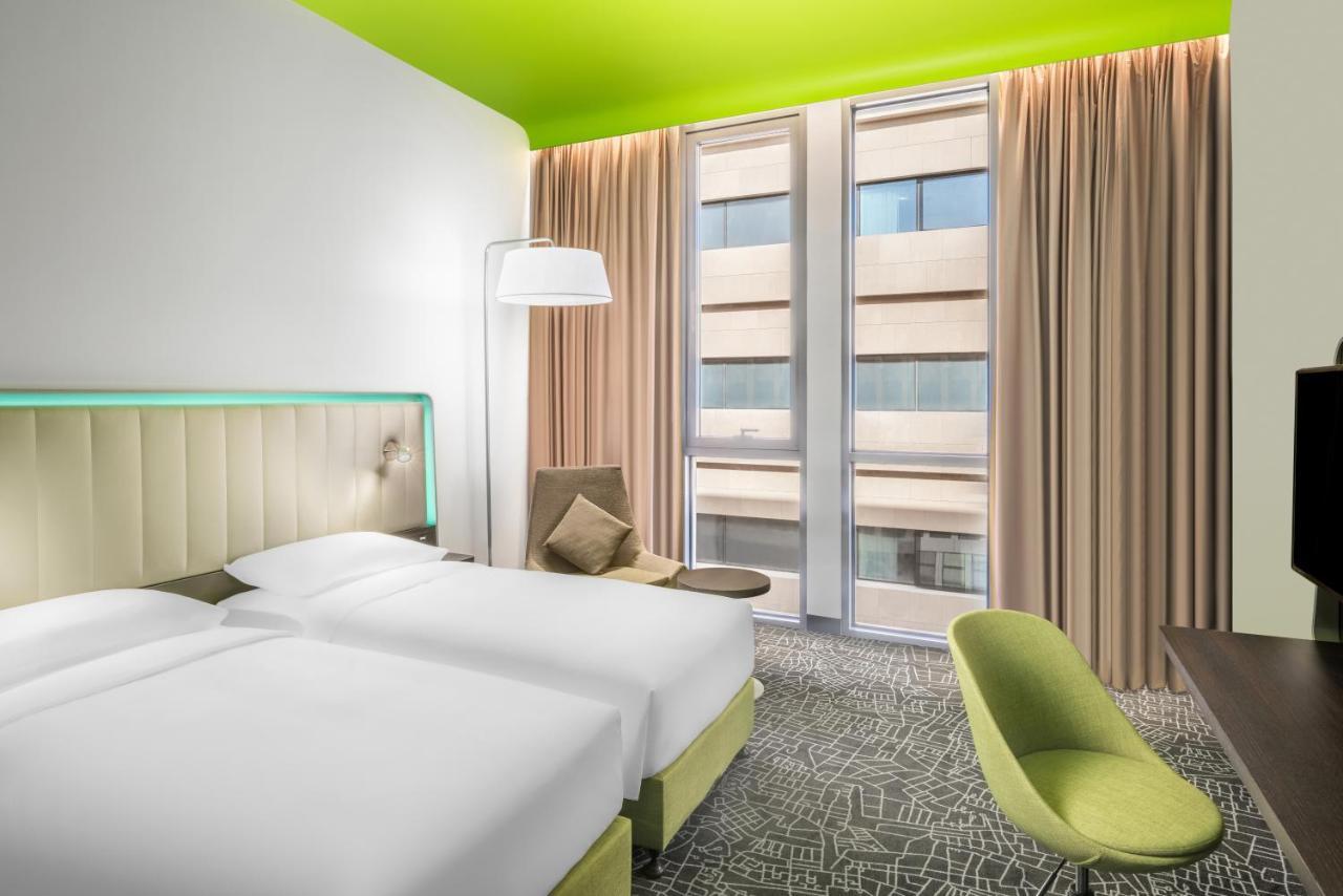 Park Inn By Radisson, Riade Exterior foto