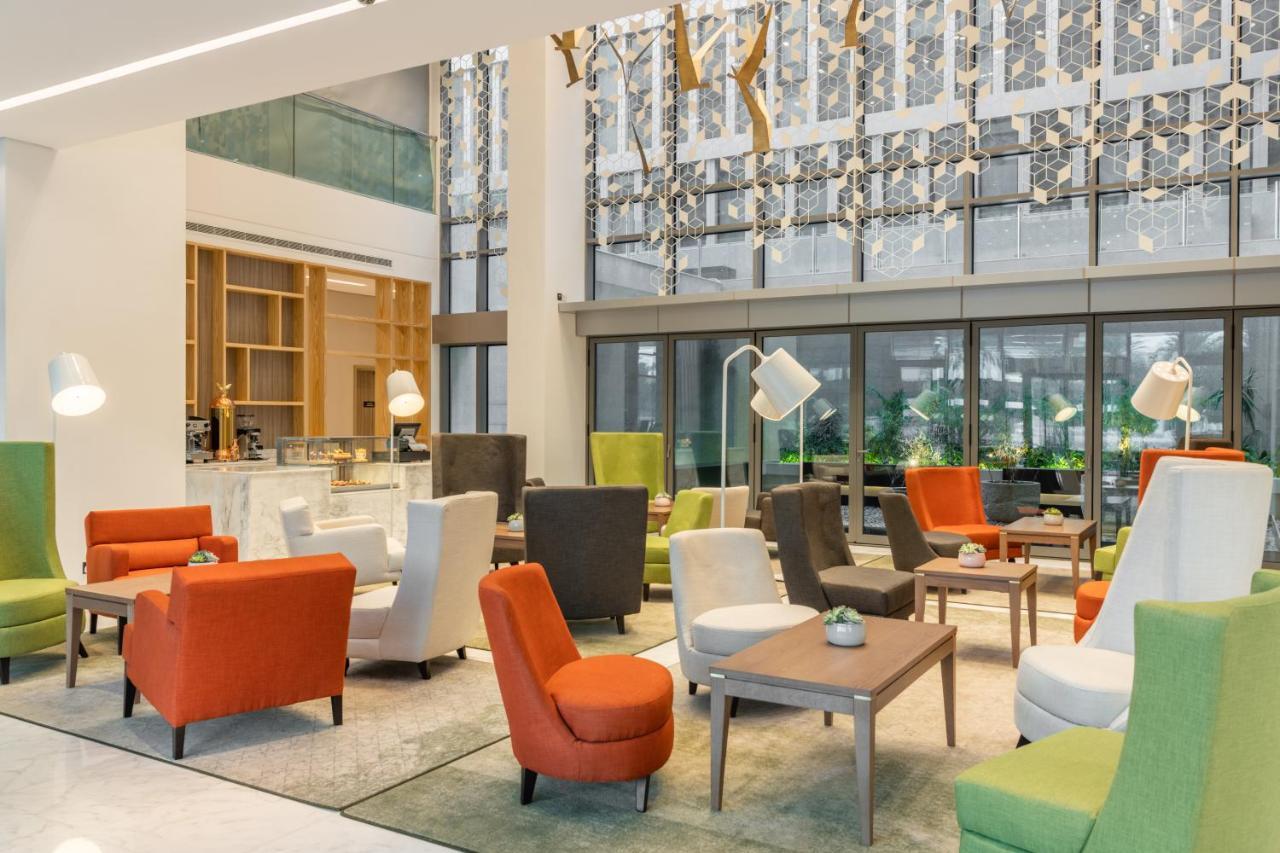 Park Inn By Radisson, Riade Exterior foto