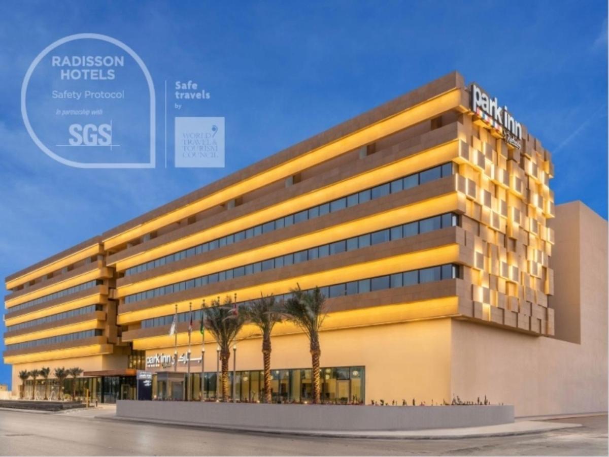 Park Inn By Radisson, Riade Exterior foto