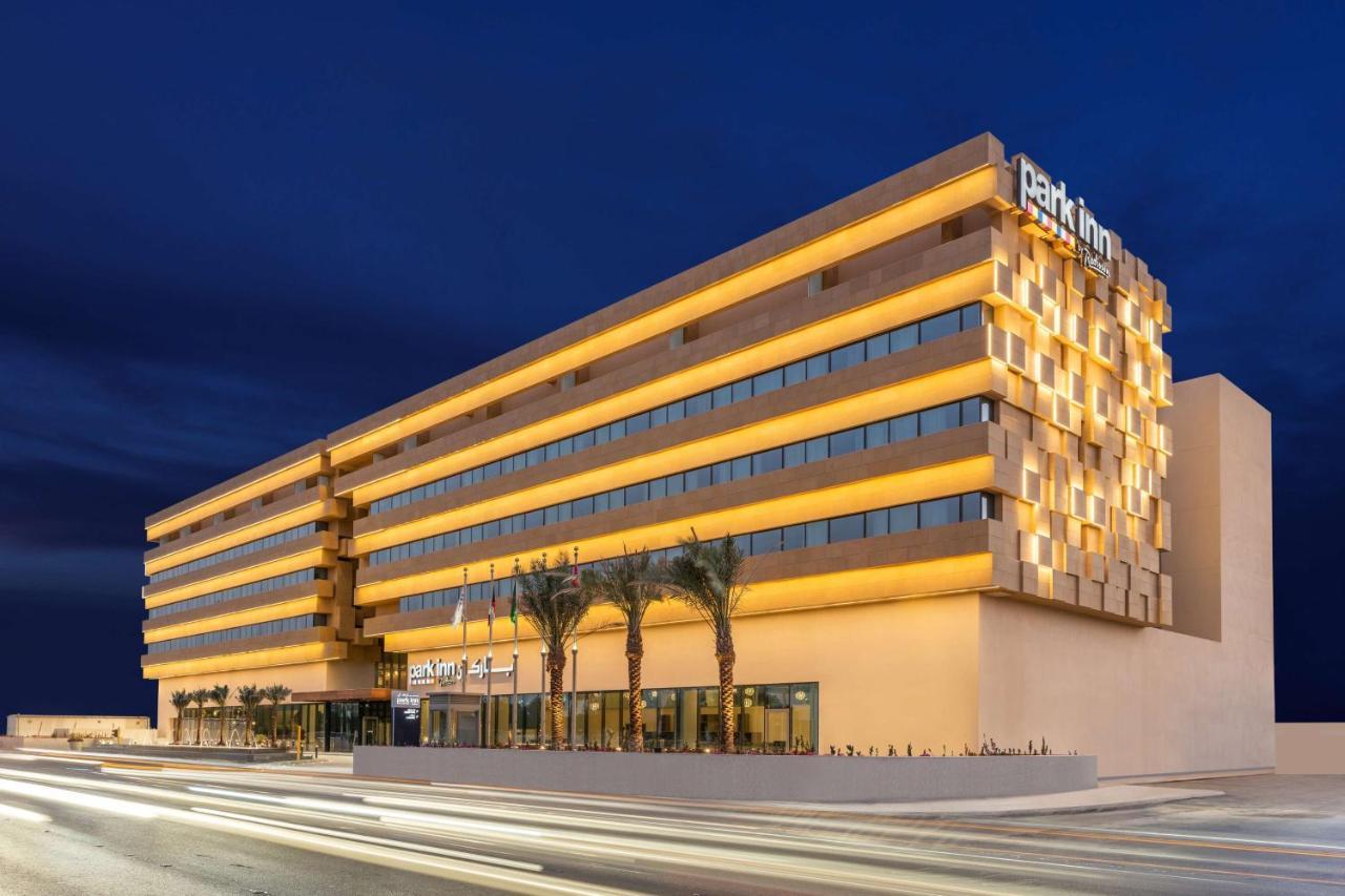 Park Inn By Radisson, Riade Exterior foto
