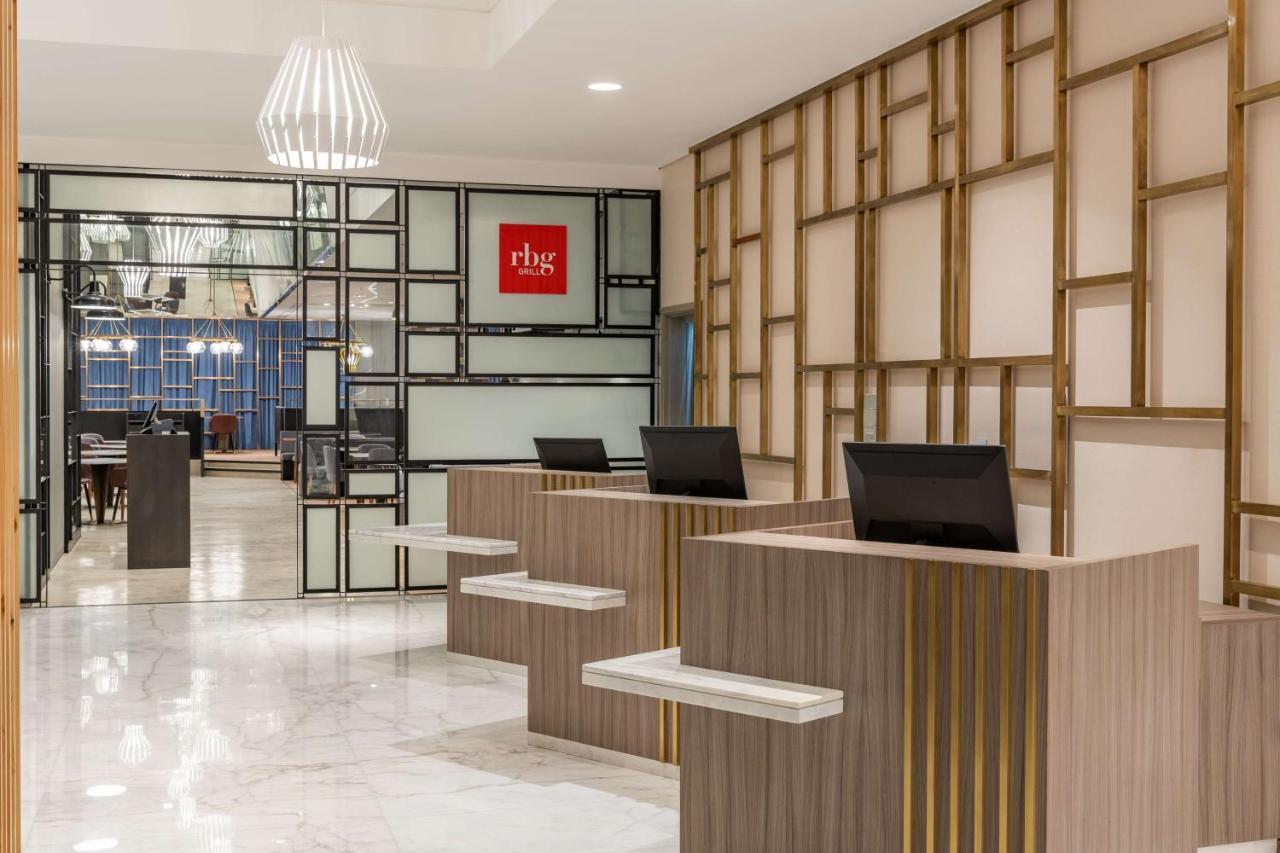 Park Inn By Radisson, Riade Exterior foto