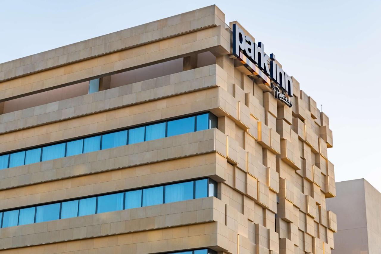 Park Inn By Radisson, Riade Exterior foto