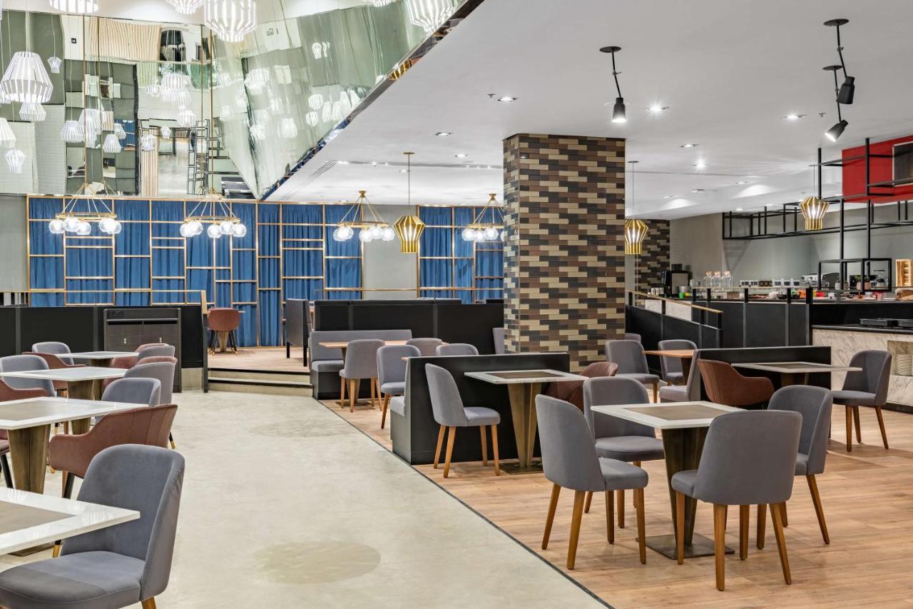 Park Inn By Radisson, Riade Exterior foto