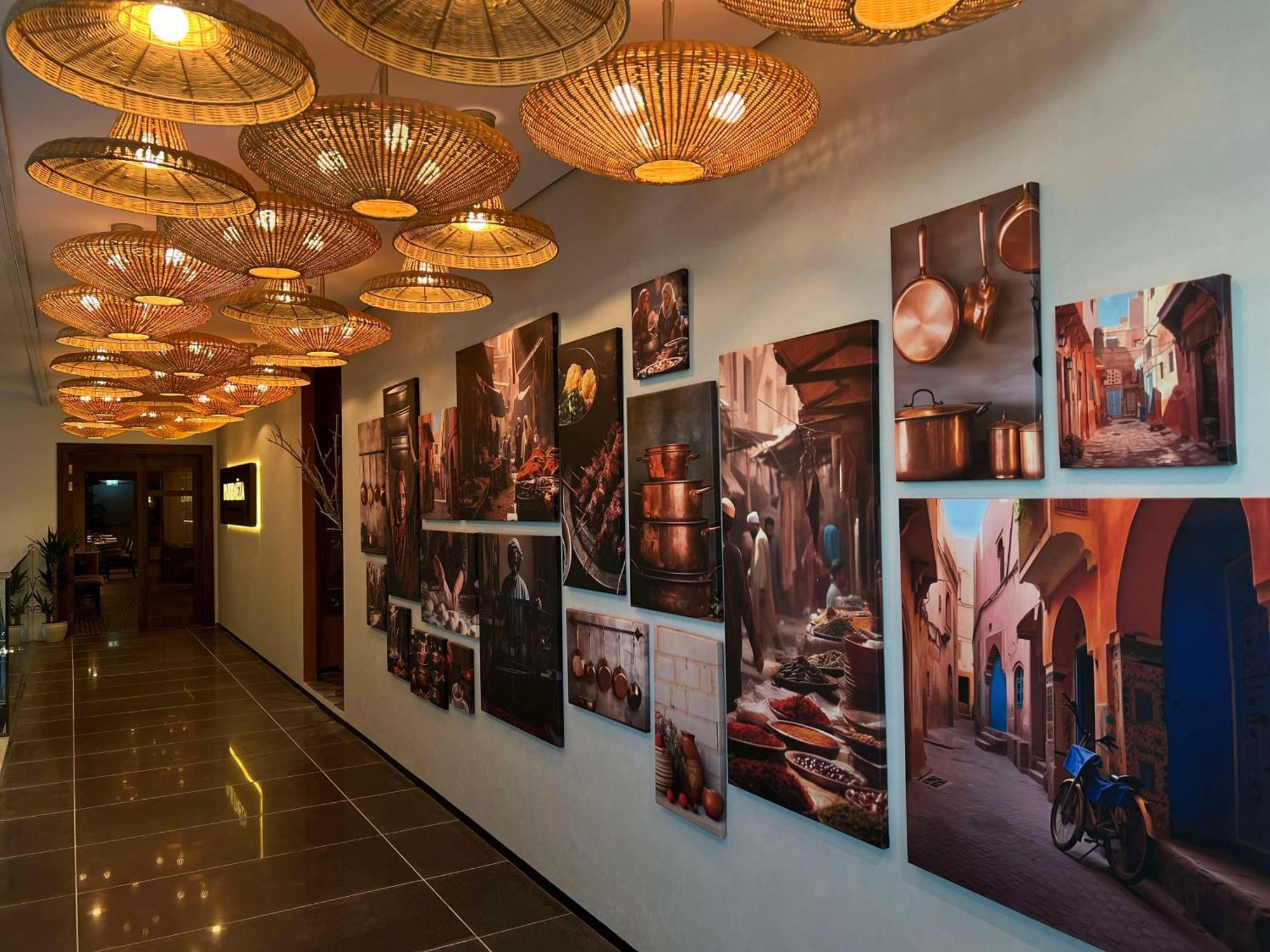 Park Inn By Radisson, Riade Exterior foto