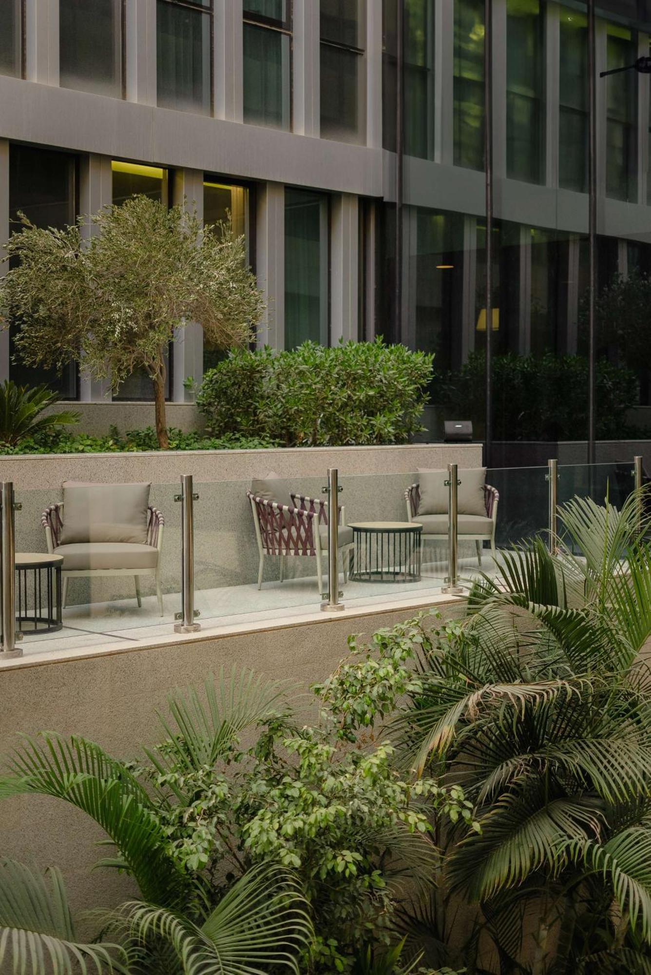 Park Inn By Radisson, Riade Exterior foto